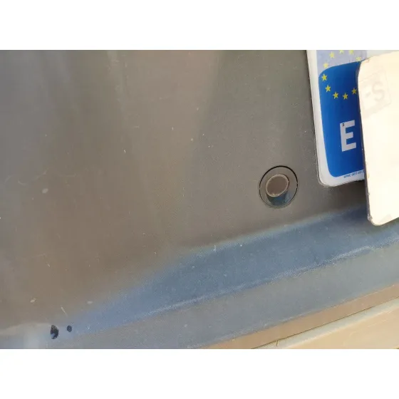 Paragolpes Trasero para Renault Arkana I (Lcm_, Ldn_)