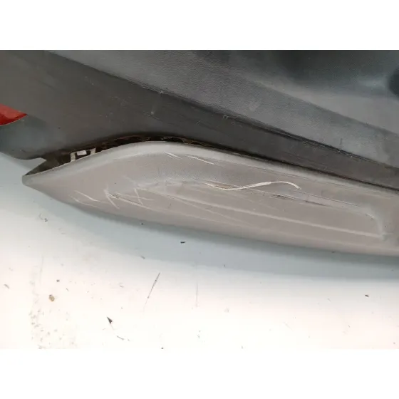Paragolpes Trasero para Renault Arkana I (Lcm_, Ldn_)
