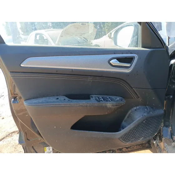 Guarnecido Puerta Delantera Izquierda para Renault Arkana I (Lcm_, Ldn_)