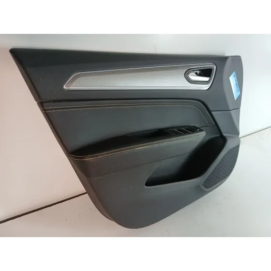 Guarnecido Puerta Delantera Izquierda para Renault Arkana I (Lcm_, Ldn_)
