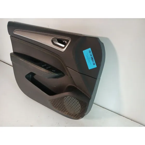Guarnecido Puerta Delantera Izquierda para Renault Arkana I (Lcm_, Ldn_)