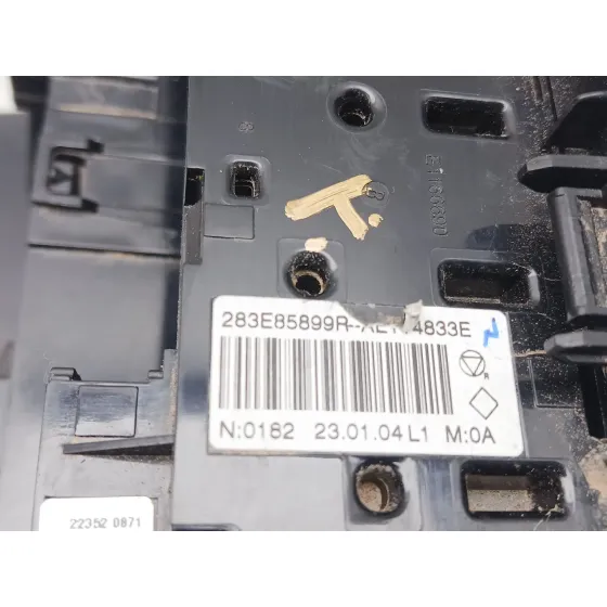 Mando Climatizador para Renault Arkana I (Lcm_, Ldn_)