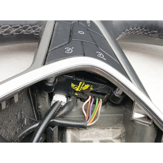 Volante para Renault Arkana I (Lcm_, Ldn_)