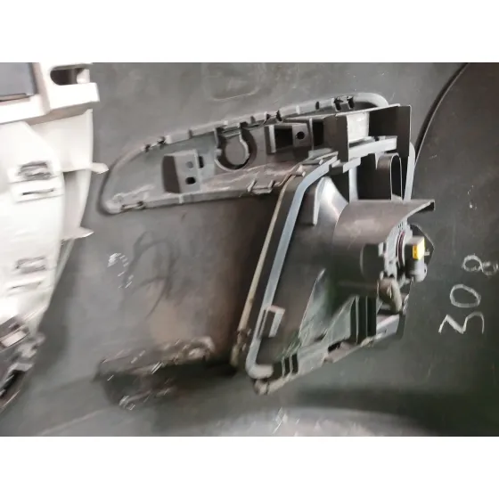 Paragolpes Delantero para Peugeot 308 I (4A_, 4C_)