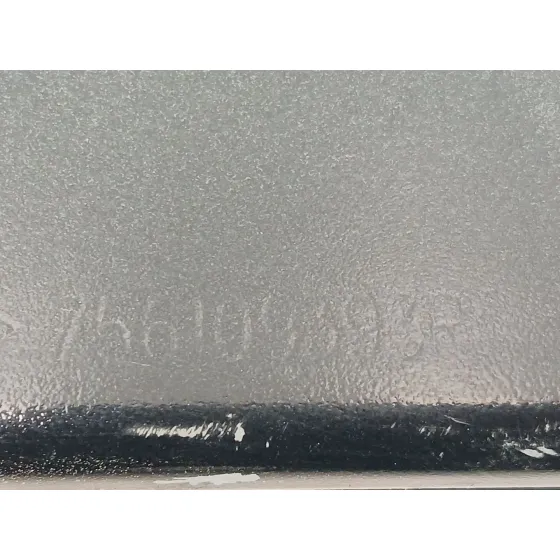 Refuerzo Paragolpes Trasero para Renault Arkana I (Lcm_, Ldn_)