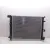 Radiador Agua para Renault Arkana I (Lcm_, Ldn_)