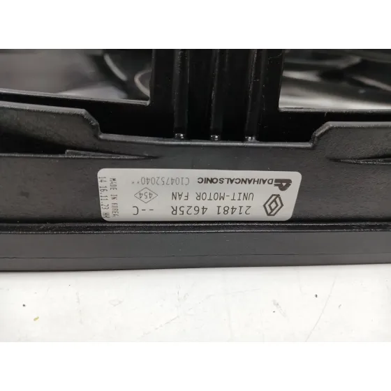Electroventilador para Renault Arkana I (Lcm_, Ldn_)