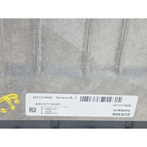 Centralita Motor Uce para Renault Arkana I (Lcm_, Ldn_)
