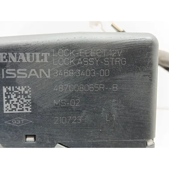 Columna Direccion para Renault Arkana I (Lcm_, Ldn_)