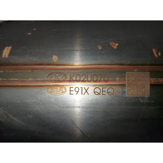 Filtro De Particulas para Kia Sportage Iv (Ql, Qle)