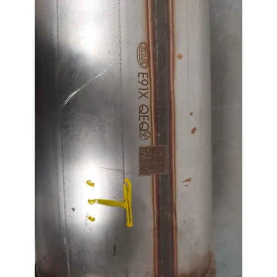 Filtro De Particulas para Kia Sportage Iv (Ql, Qle)
