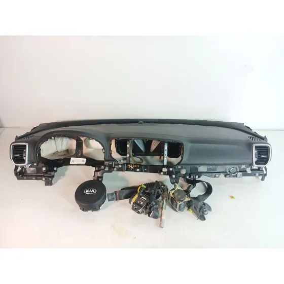 Kit Airbag para Kia Sportage Iv (Ql, Qle)