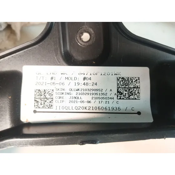 Kit Airbag para Kia Sportage Iv (Ql, Qle)