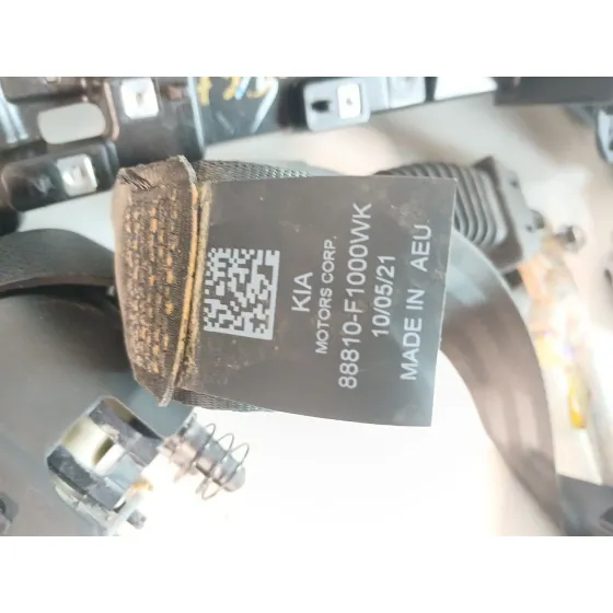 Kit Airbag para Kia Sportage Iv (Ql, Qle)