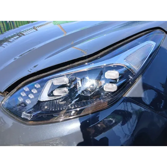 Faro Izquierdo para Kia Sportage Iv (Ql, Qle)