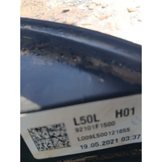 Faro Izquierdo para Kia Sportage Iv (Ql, Qle)