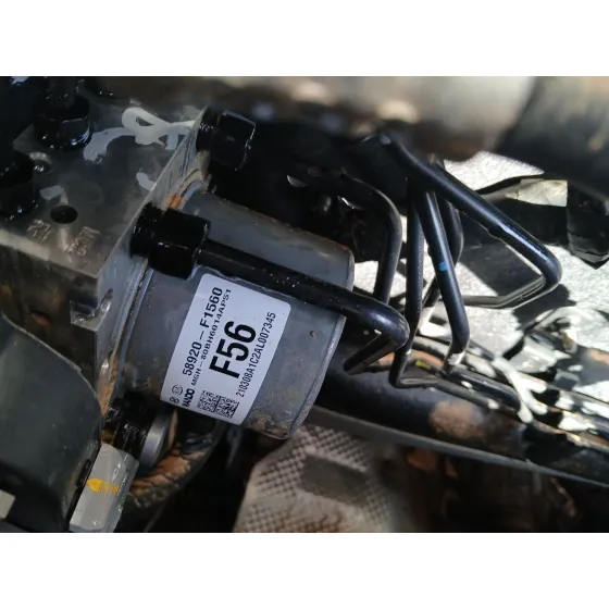 Abs para Kia Sportage Iv (Ql, Qle)