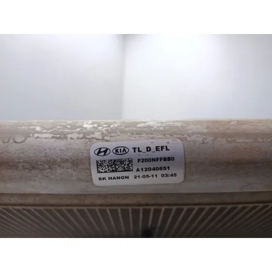 Condensador / Radiador Aire Acondicionado para Kia Sportage Iv (Ql, Qle)
