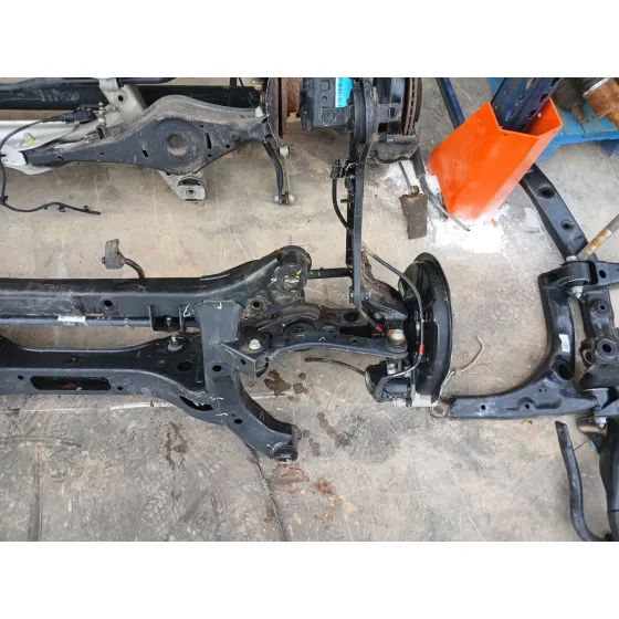 Puente Trasero para Kia Sportage Iv (Ql, Qle)