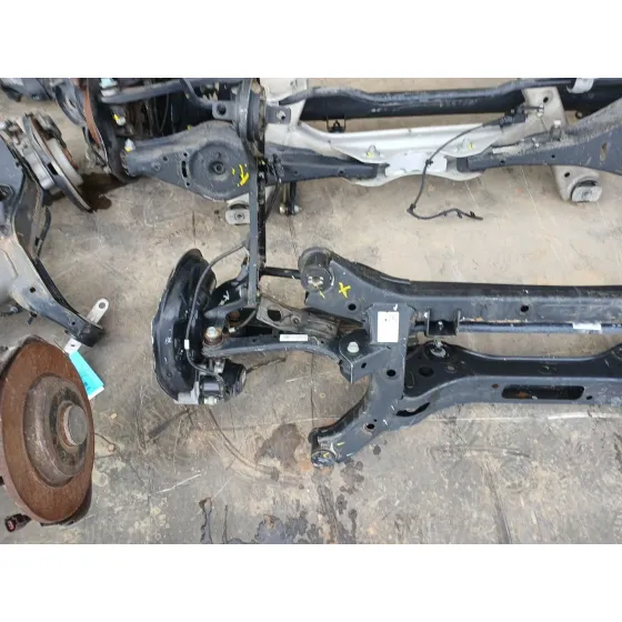 Puente Trasero para Kia Sportage Iv (Ql, Qle)