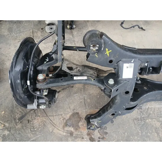 Puente Trasero para Kia Sportage Iv (Ql, Qle)