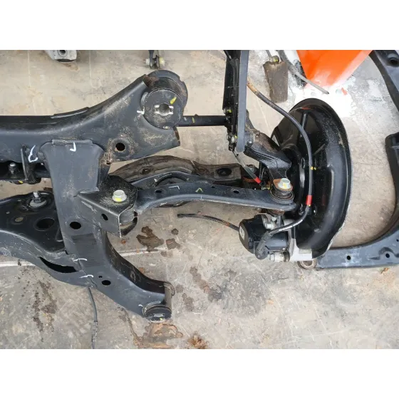 Puente Trasero para Kia Sportage Iv (Ql, Qle)