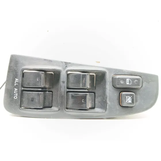 Mando Elevalunas Delantero Izquierdo para Toyota Avensis Berlina (T25)