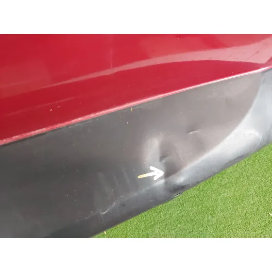 Paragolpes Trasero para Mazda Cx-3 (Dk)