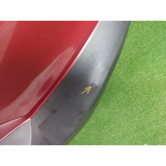 Paragolpes Trasero para Mazda Cx-3 (Dk)