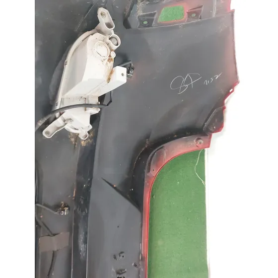 Paragolpes Trasero para Mazda Cx-3 (Dk)