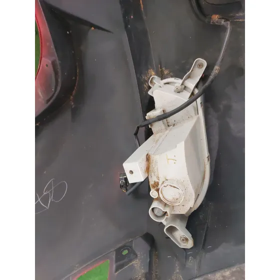 Paragolpes Trasero para Mazda Cx-3 (Dk)
