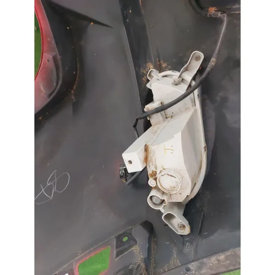 Paragolpes Trasero para Mazda Cx-3 (Dk)