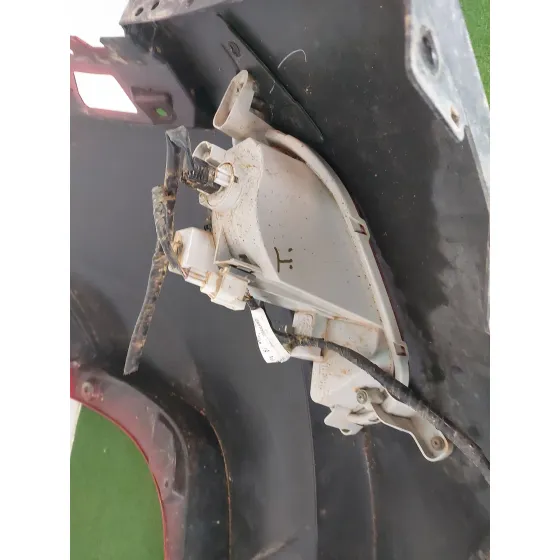Paragolpes Trasero para Mazda Cx-3 (Dk)