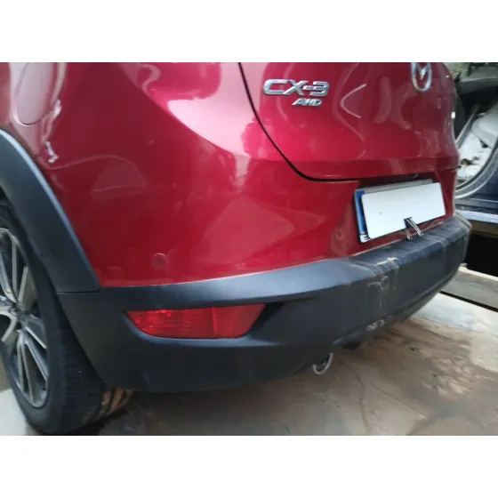 Paragolpes Trasero para Mazda Cx-3 (Dk)