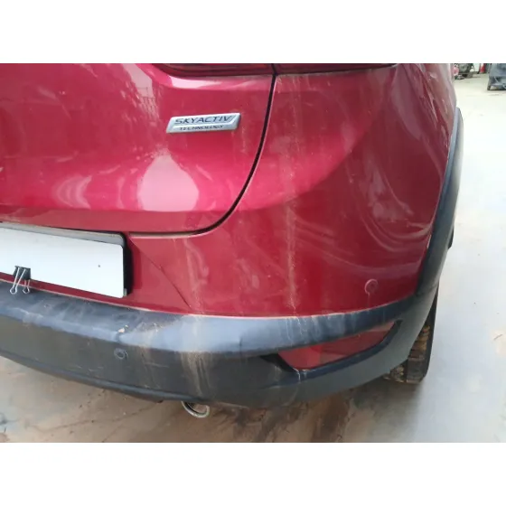 Paragolpes Trasero para Mazda Cx-3 (Dk)