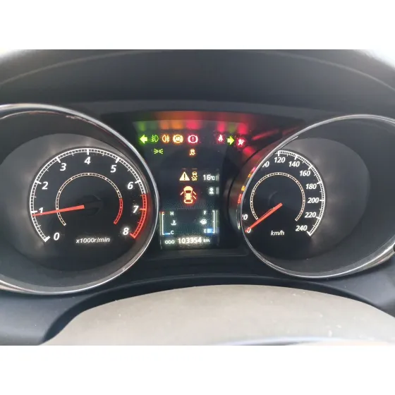 Cuadro Instrumentos para Mitsubishi Asx (Ga_W_)