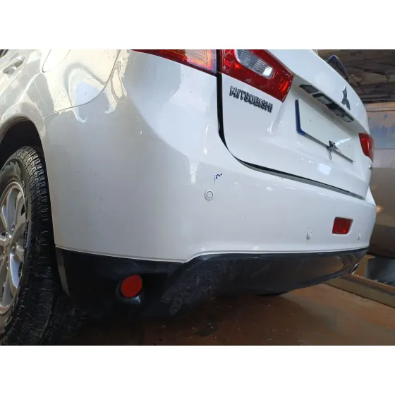 Paragolpes Trasero para Mitsubishi Asx (Ga_W_)