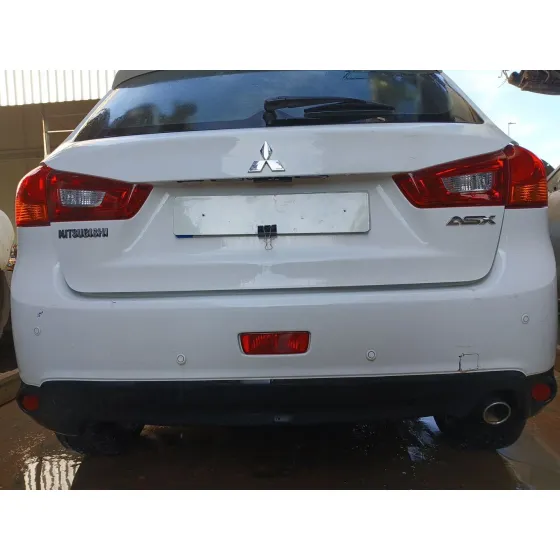 Paragolpes Trasero para Mitsubishi Asx (Ga_W_)