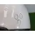 Paragolpes Trasero para Mitsubishi Asx (Ga_W_)