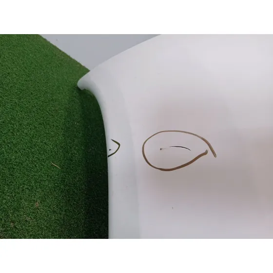Paragolpes Trasero para Mitsubishi Asx (Ga_W_)