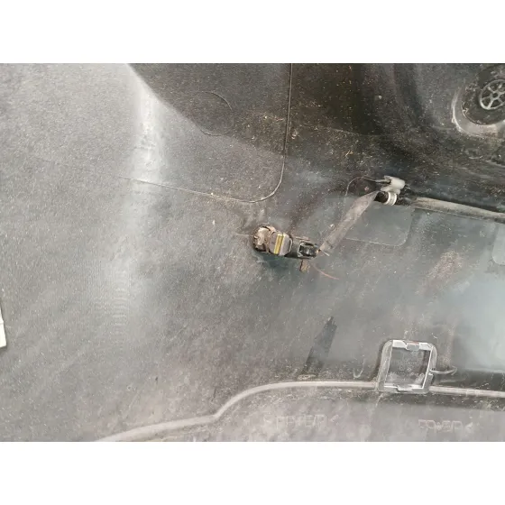 Paragolpes Trasero para Mitsubishi Asx (Ga_W_)
