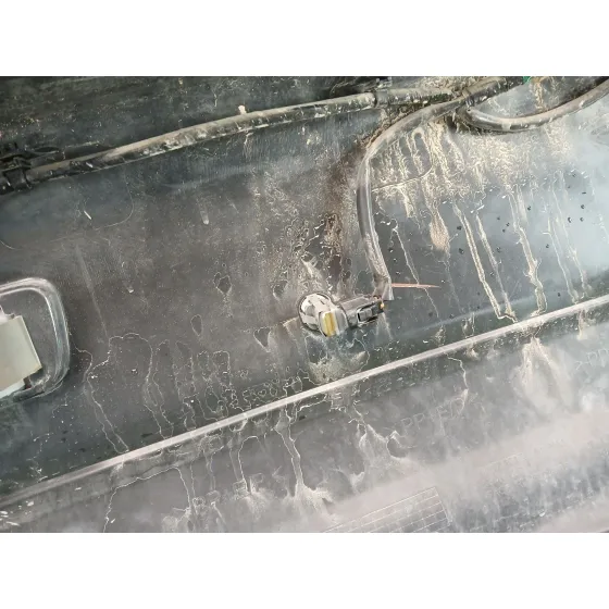 Paragolpes Trasero para Mitsubishi Asx (Ga_W_)