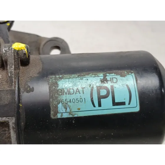 Motor Limpia Delantero para Chevrolet Aveo / Kalos Hatchback (T200)