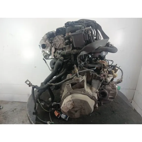 Despiece Motor para Peugeot 307 (3A/C)