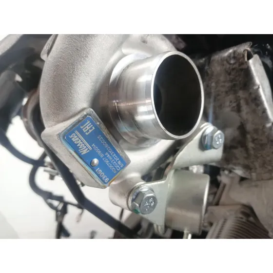 Despiece Motor para Peugeot 307 (3A/C)