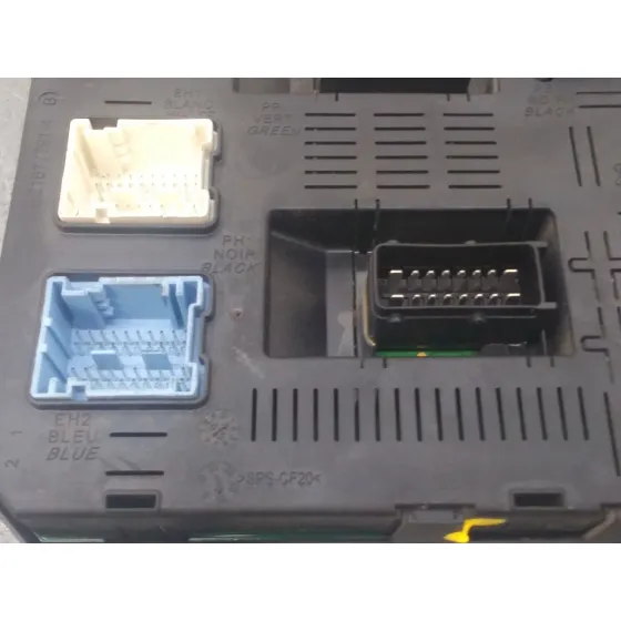 Centralita Bsi para Peugeot 307 (3A/C)