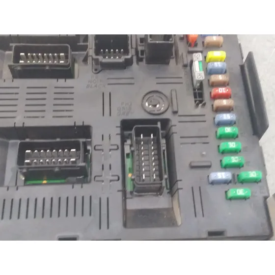 Centralita Bsi para Peugeot 307 (3A/C)