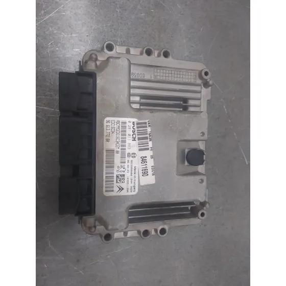 Centralita Motor Uce para Peugeot 307 (3A/C)