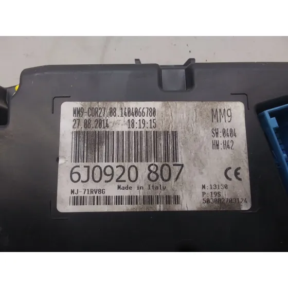 Cuadro Instrumentos para Seat Ibiza (6J5)