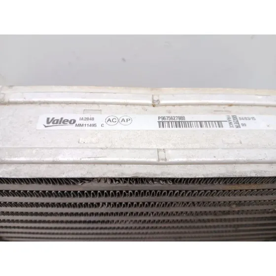 Intercooler para Peugeot 308 Sw